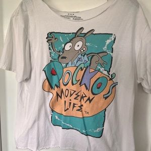 Rocko’s Modern Life Graphic T